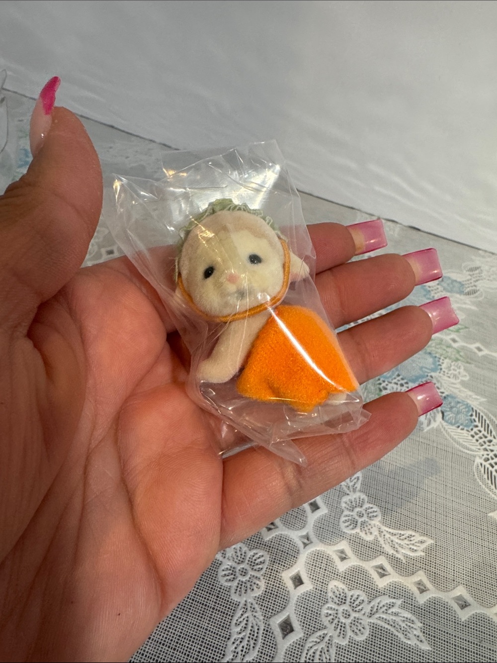calico critters fruity babies series 3 - sean
